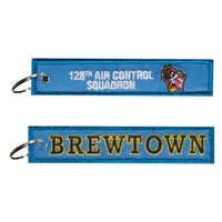 128 ACS Brewton Key Flag