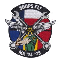 C Co 3-227 AHB Shops Plt Patch