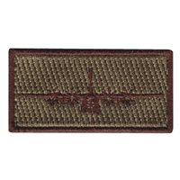 187 AS C-130H OCP Pencil Patch