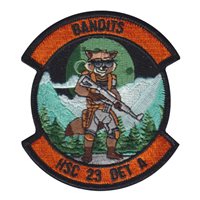 HSC-23 Det A Bandits Patch