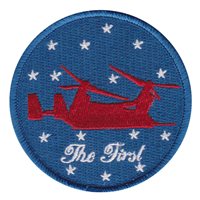 USMC VMM-161 The First Patch