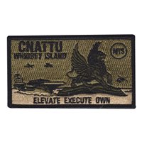 CNATTU Whidbey Island MTS NWU Type III Patch