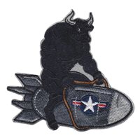 422 SFS Bravo Flight Patch