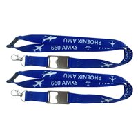 660 AMXS-Phoenix AMU with Bottle Opener Lanyard