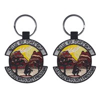 99 CES Cultural Resources Keychain 