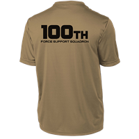 100th FSS Custom Shirts 