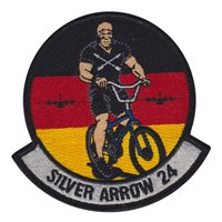 803 AMXS Bike Patch