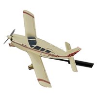 Piper PA-32-300 Briefing Stick