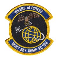 CAP West Bay Composite Squadron Patch