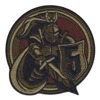 5 0SS Excalibur OCP Patch