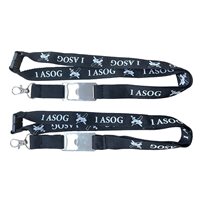 1 ASOG Lanyard