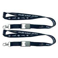 PACAF Viper Demo Lanyard