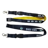 693 ISRG Lanyard 