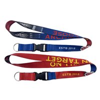 732 OSS Lanyard 