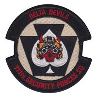 111 SFS Delta Davis Patch