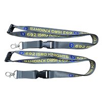 692 ISRG Lanyard 