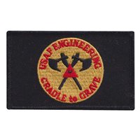 368 TRS USAF ENGINEERING Patch