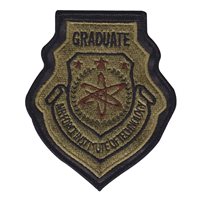 AFIT PhDs Graduate OCP Patch with Leather