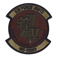 AFJROTC MS-20002 OCP Patch