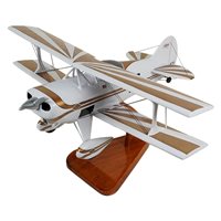Pitts S1S Custom Aircraft Model