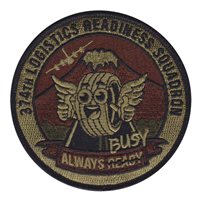 374 LRS Always Busy OCP Patch