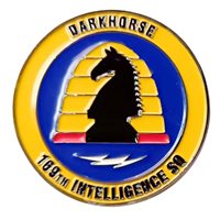 169 IS Challenge Coin