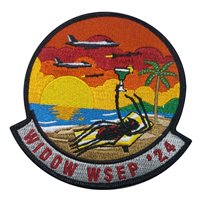 421FS BLACK WIDOW PANTHER DRIVER PVCパッチ USAF 421st Fighter Squadron Black Widows Patch | eBay