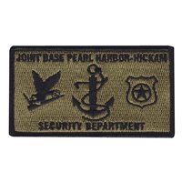 JBPHH Security Department NWU Type III Patch