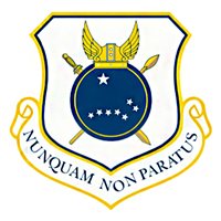 440 AW C-130 Hercules Custom Airplane Model Briefing Sticks