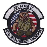 553 IS Murph Challenge Patch