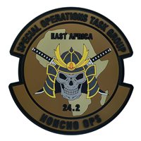 SOTF-EA Honcho Ops PVC Patch