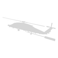 Design Your Own MH-60T Jayhawk Airplane Model Briefing Sticks