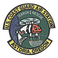 CGAS Astoria MH-60T Jayhawk Custom Airplane Model Briefing Sticks