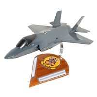 Design Your Own F-35A Lightning II Custom Airplane Model