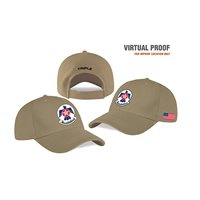 USAFADS Thunderbirds Custom Caps