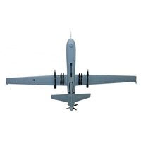 Design Your Own MQ-9 Reaper Custom Airplane Model - View 9