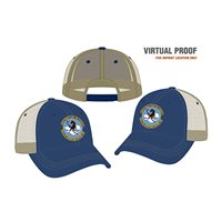 332 EOSS Custom Caps