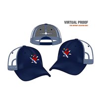 157 FS Heritage Custom Caps 