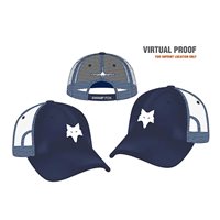 157 FS Swamp Fox Custom Caps 