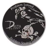 20 RS Delta Flight Coin