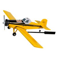 Air Tractor 301 Briefing Stick