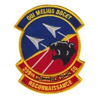 238 RS Morale Patch