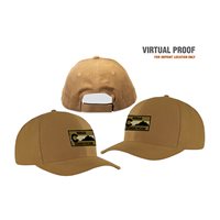 NORAD and USNORTHCOM Custom Caps