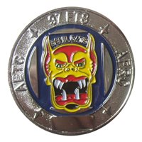 97 FTS Challenge Coin