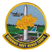 WRNMMC Navy Nurse Corps Patch