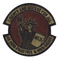 48 MDG Practice and MED MGMT OCP Patch