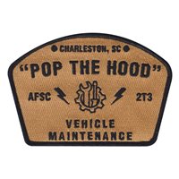 628 LRS LGRV Hood Patch