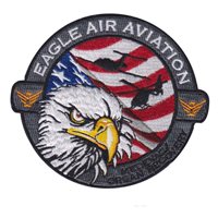 Eagle Air Aviation Patch