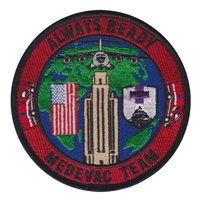WRNMMC MEDEVAC Team Always Ready Patch