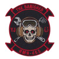 HMH-465 The Banished Patch